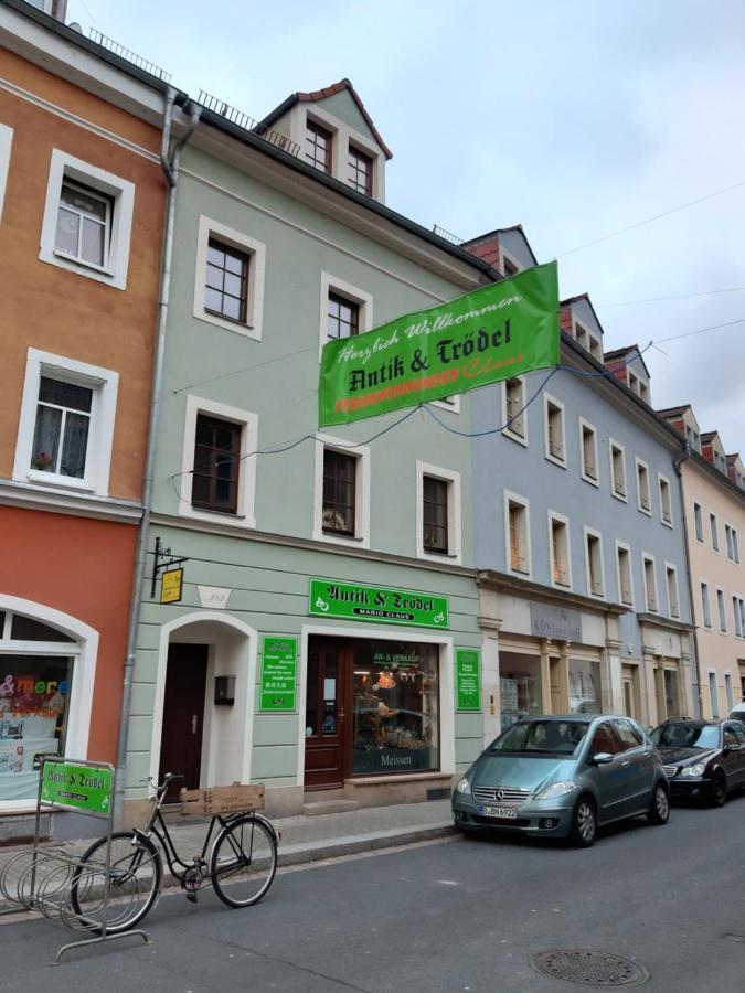 Ferienwohnung Claus Meißen Exterior foto