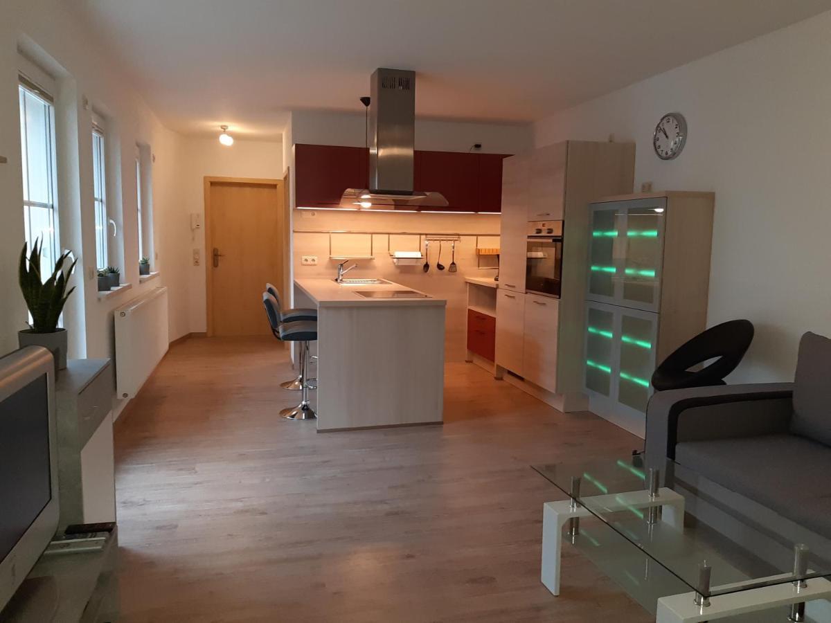 Ferienwohnung Claus Meißen Exterior foto