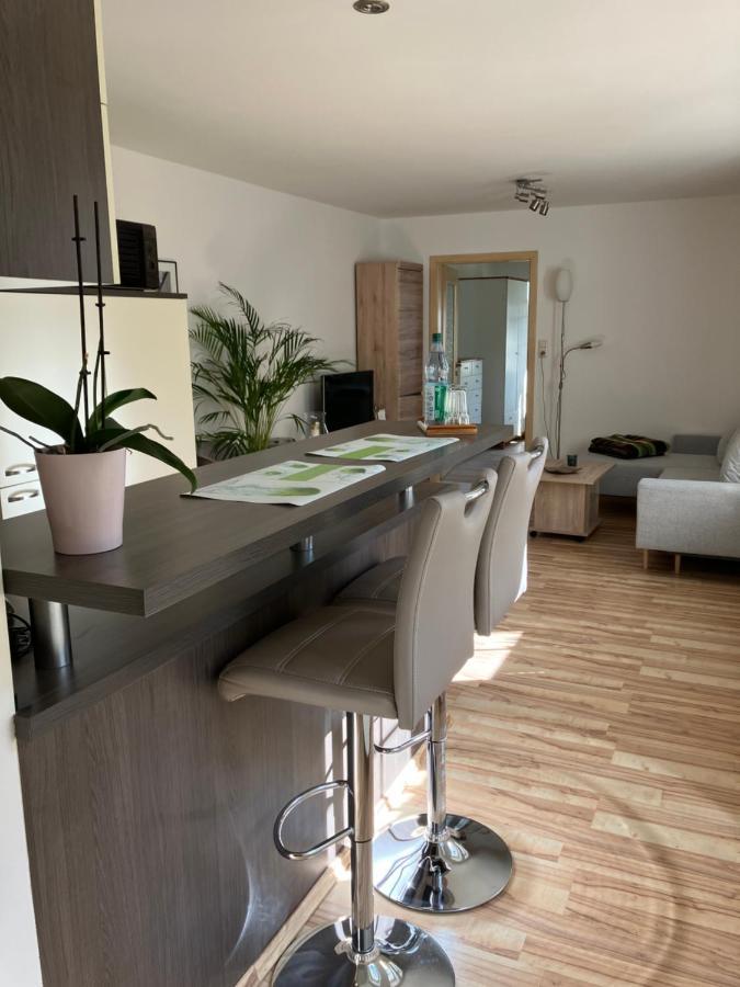 Ferienwohnung Claus Meißen Exterior foto